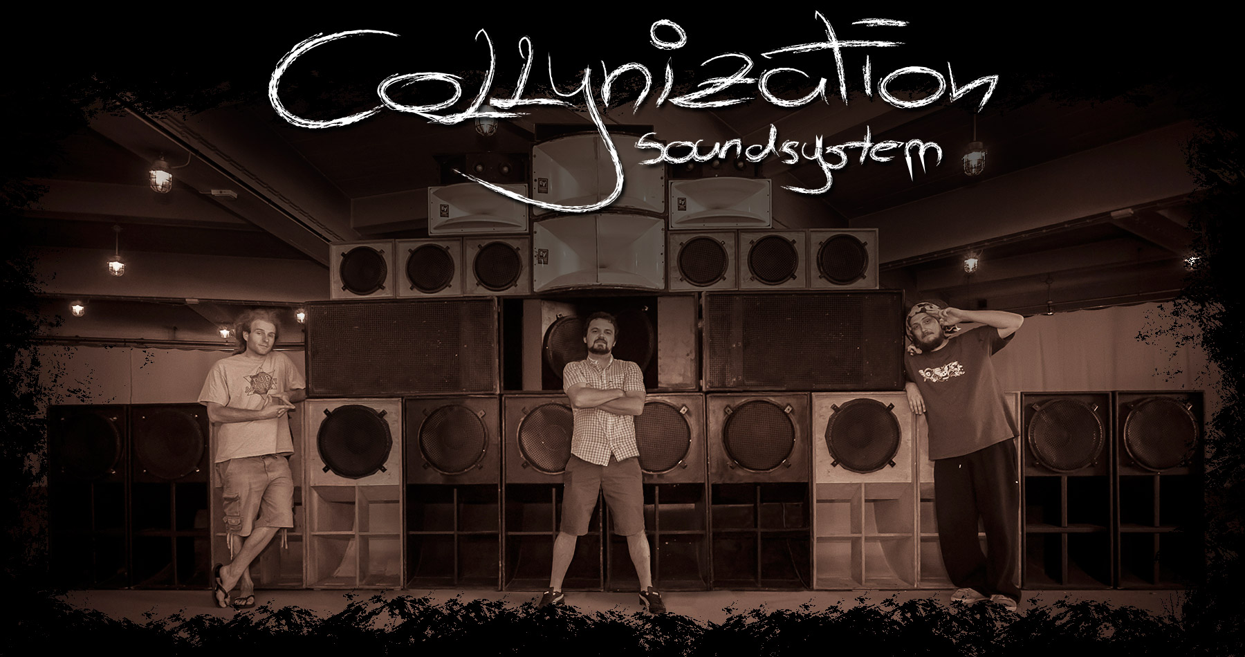 Collynization Soundsystem